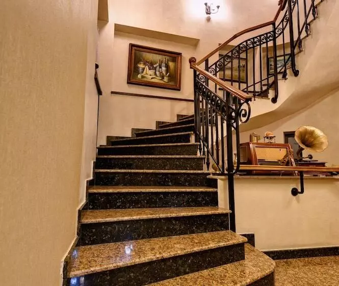 בית מלון כפרי Carol