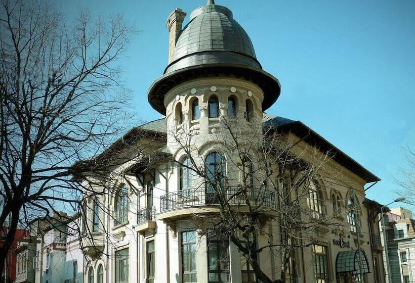 בית מלון כפרי Carol