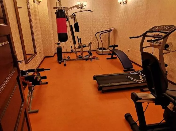 בית מלון כפרי Carol