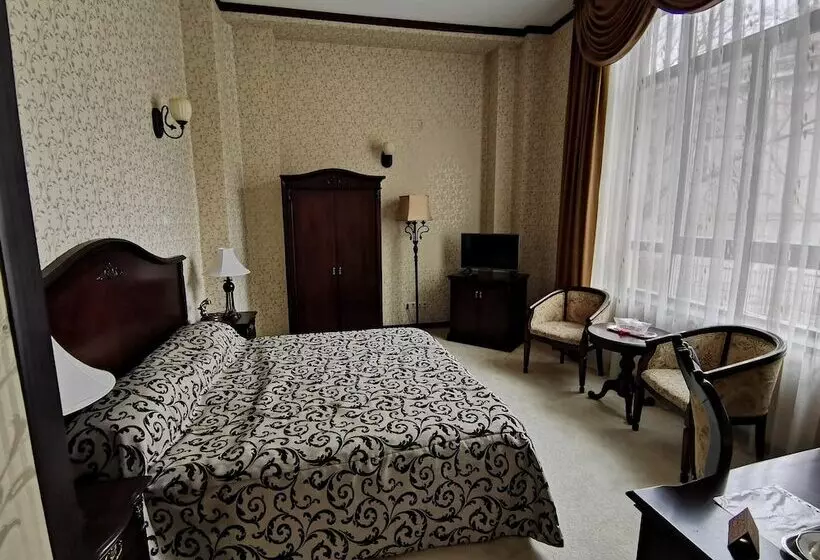 בית מלון כפרי Carol