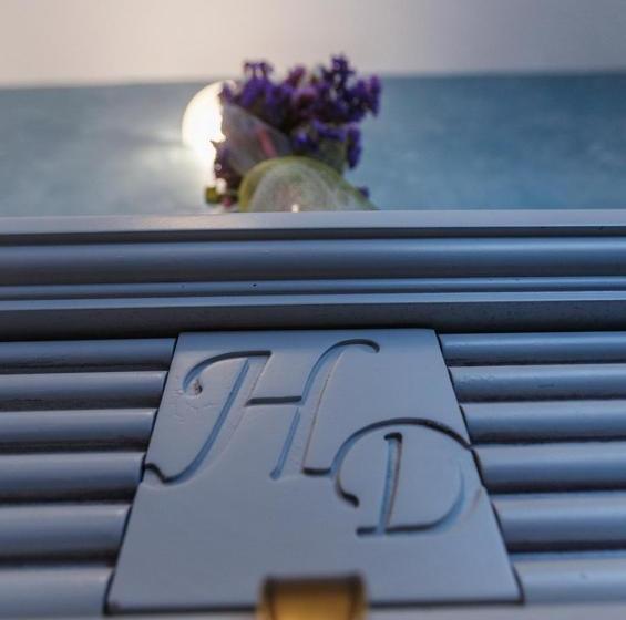 בית מלון כפרי Dorobanti