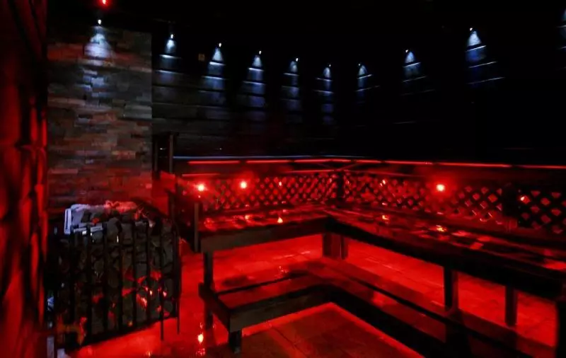 هتل Grand Rose Spa