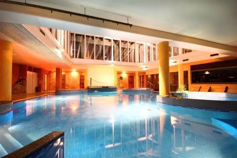 هتل Grand Rose Spa