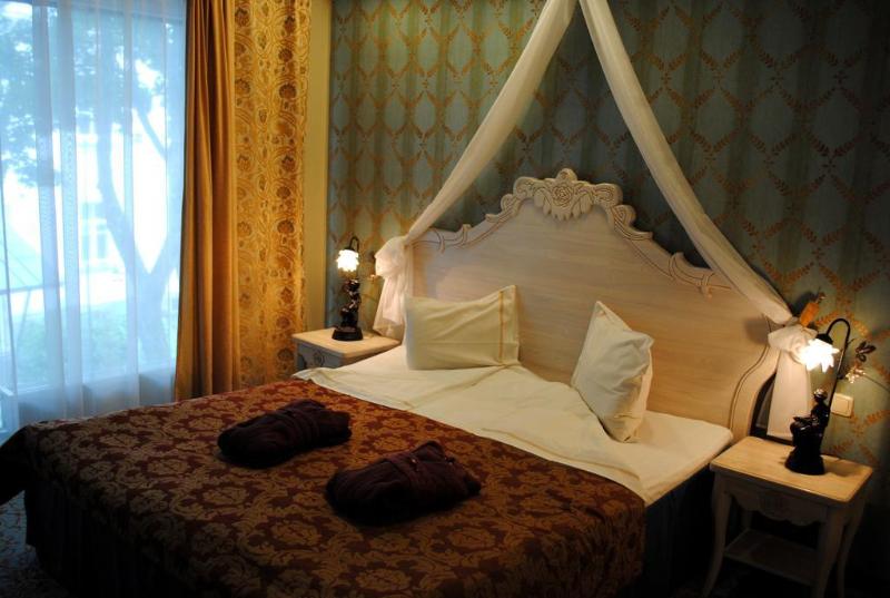 هتل Grand Rose Spa