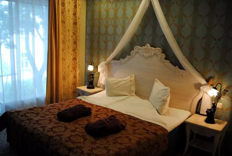 هتل Grand Rose Spa