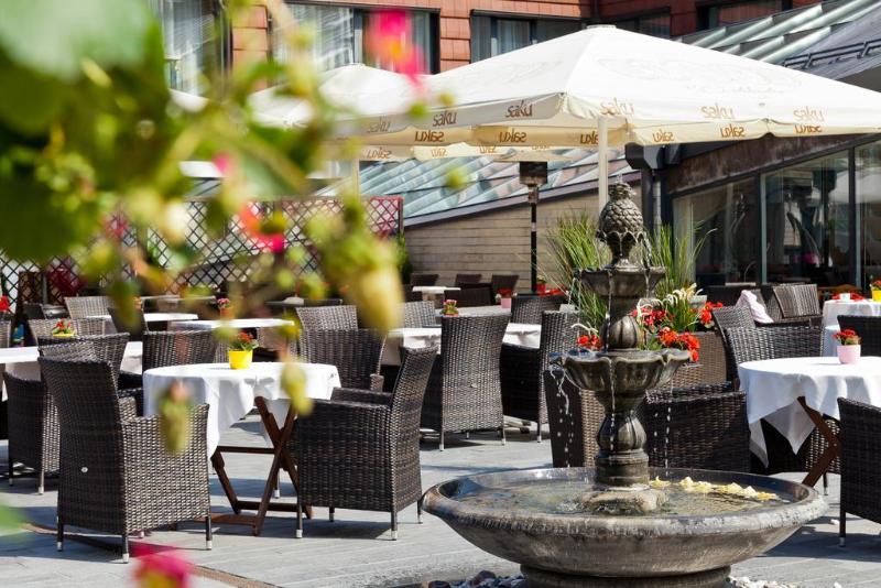 هتل Grand Rose Spa