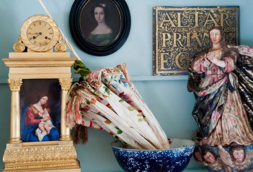 酒店 Hacienda de Abajo - Adults Only