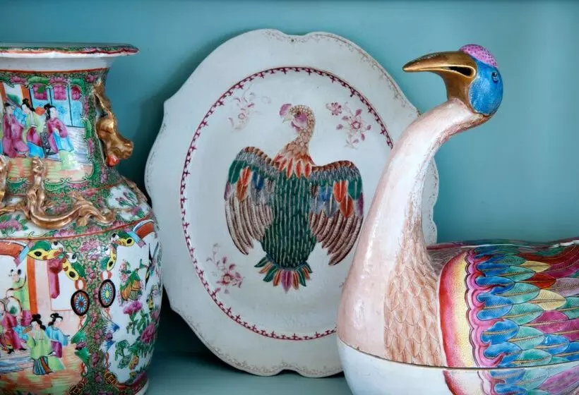 酒店 Hacienda de Abajo - Adults Only