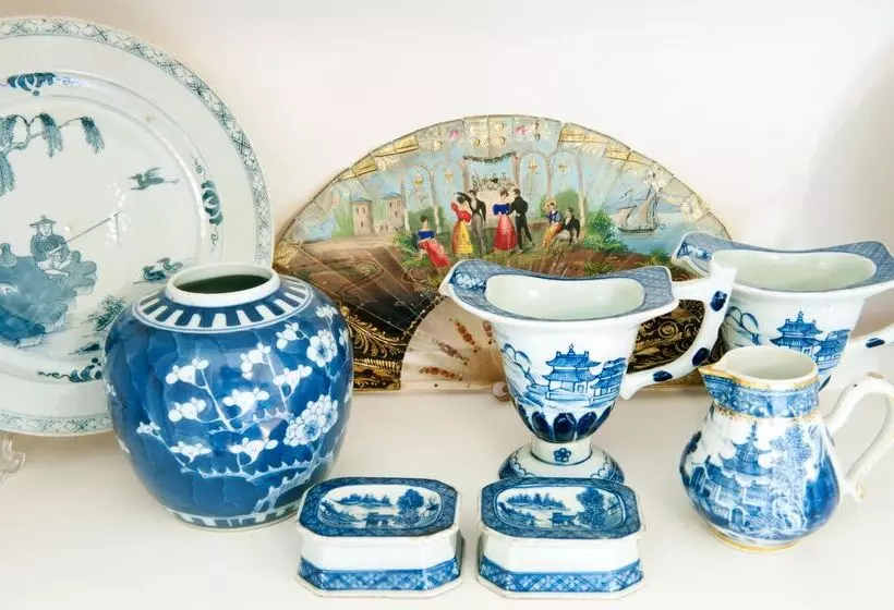 酒店 Hacienda de Abajo - Adults Only