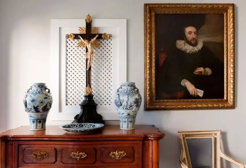 酒店 Hacienda de Abajo - Adults Only