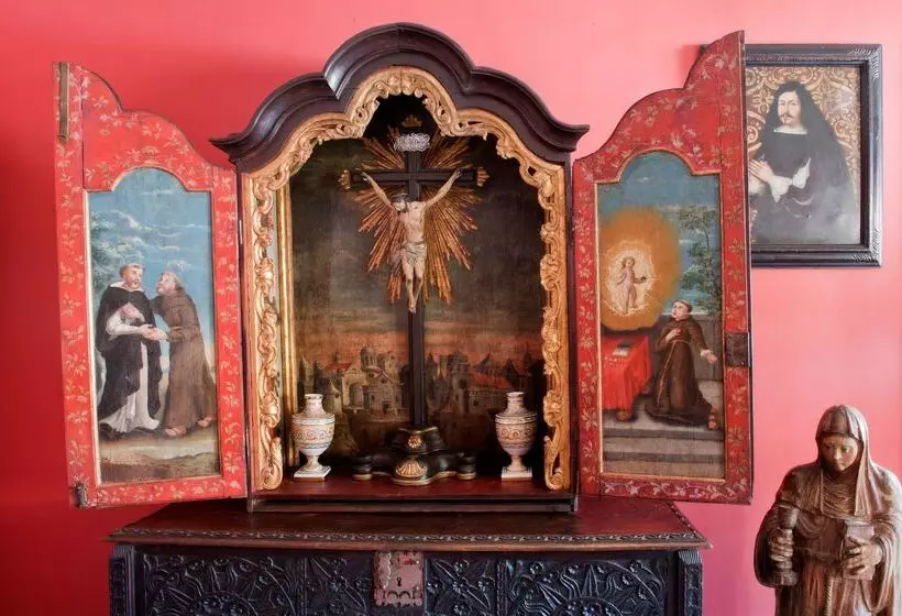 酒店 Hacienda de Abajo - Adults Only