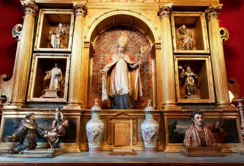 酒店 Hacienda de Abajo - Adults Only