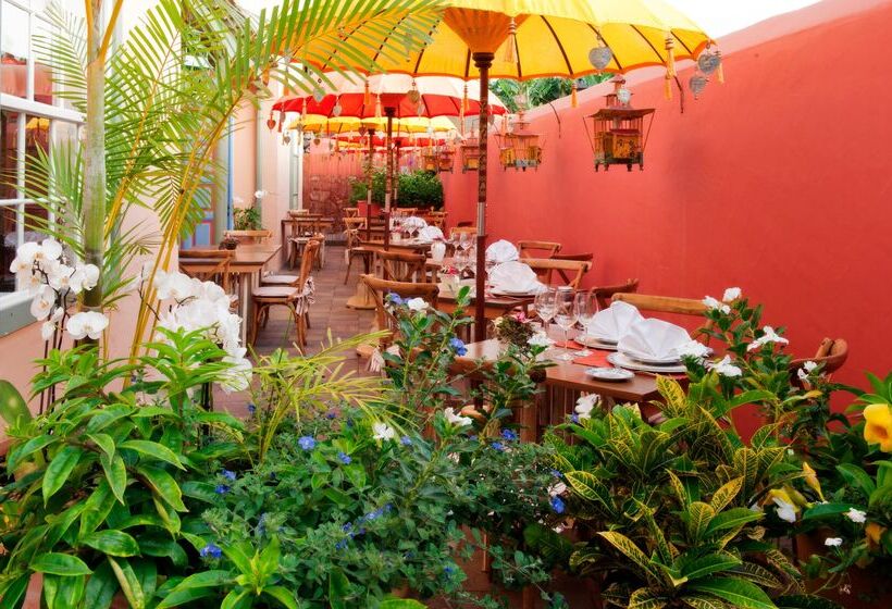 ホテル Hacienda de Abajo - Adults Only