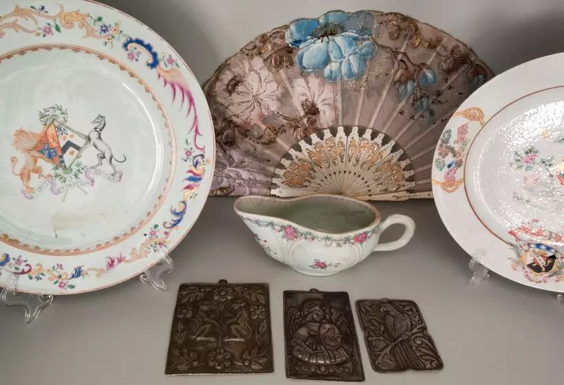 酒店 Hacienda de Abajo - Adults Only