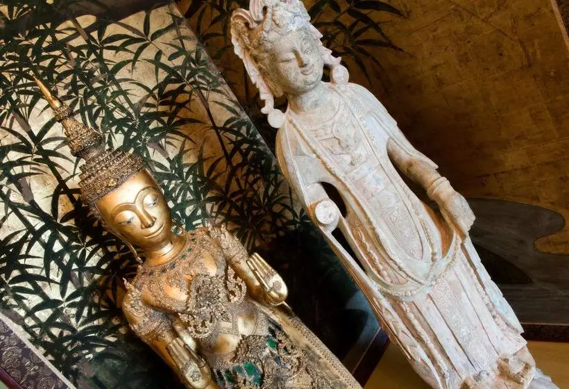 酒店 Hacienda de Abajo - Adults Only