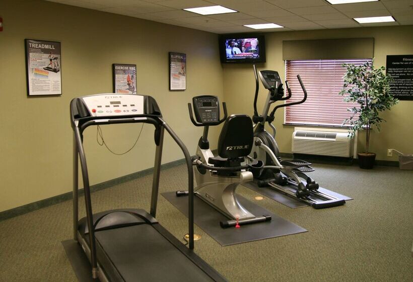 בית מלון כפרי Hampton Inn Clinton