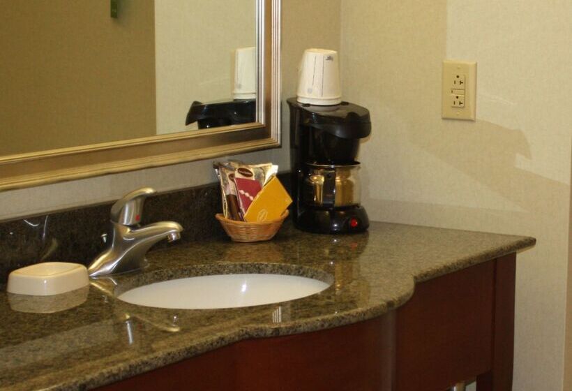 בית מלון כפרי Hampton Inn Clinton