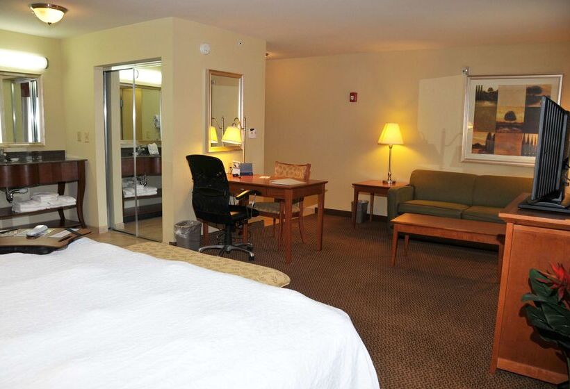 בית מלון כפרי Hampton Inn Clinton
