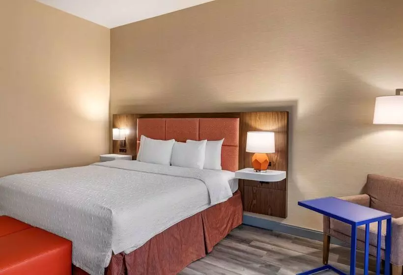 酒店 Hampton Inn Norcocoronaeastvale