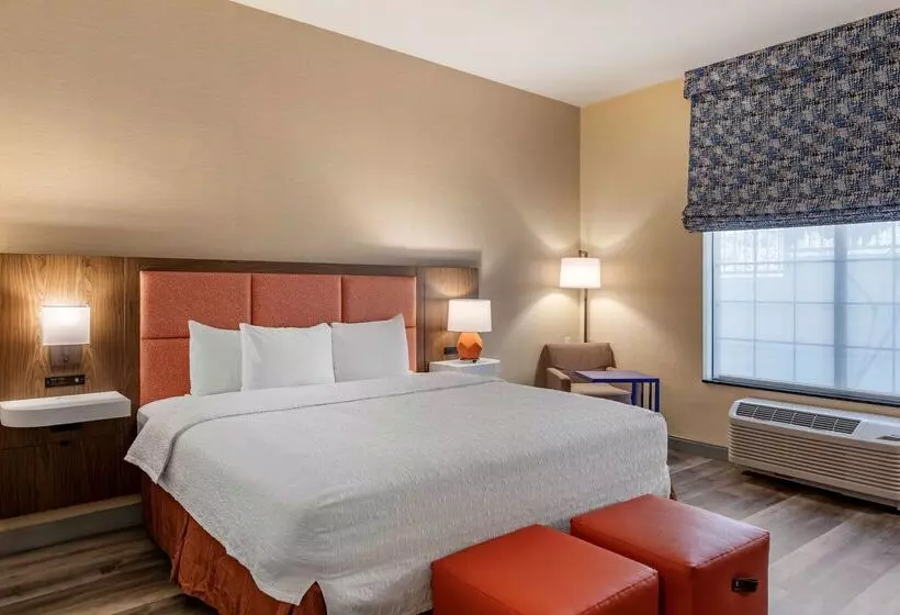 酒店 Hampton Inn Norcocoronaeastvale