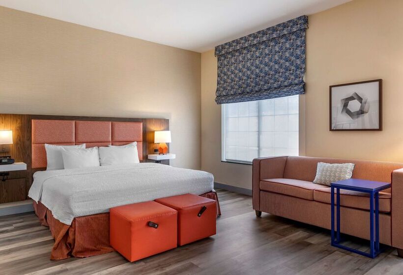 בית מלון כפרי Hampton Inn Norcocoronaeastvale