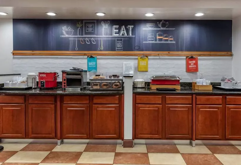 酒店 Hampton Inn Norcocoronaeastvale