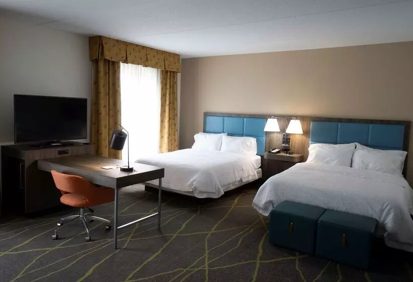 ホテル Hampton Inn & Suites Palm Coast