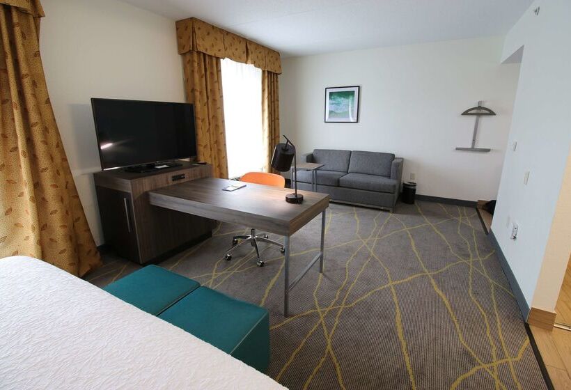 בית מלון כפרי Hampton Inn & Suites Palm Coast