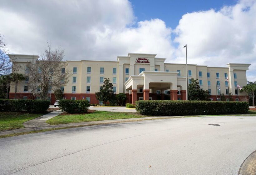 בית מלון כפרי Hampton Inn & Suites Palm Coast