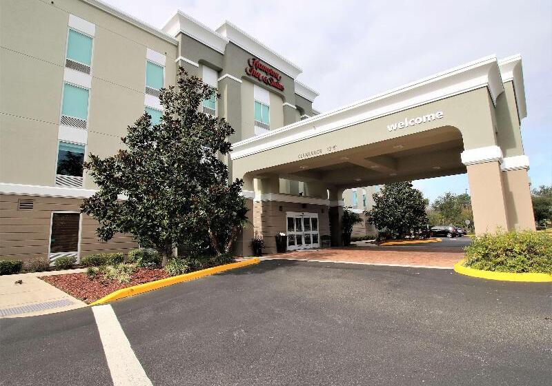 בית מלון כפרי Hampton Inn & Suites Palm Coast