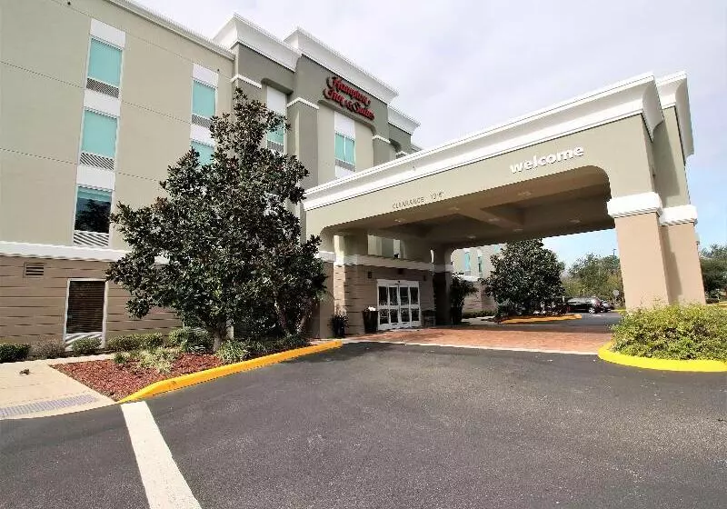 ホテル Hampton Inn & Suites Palm Coast