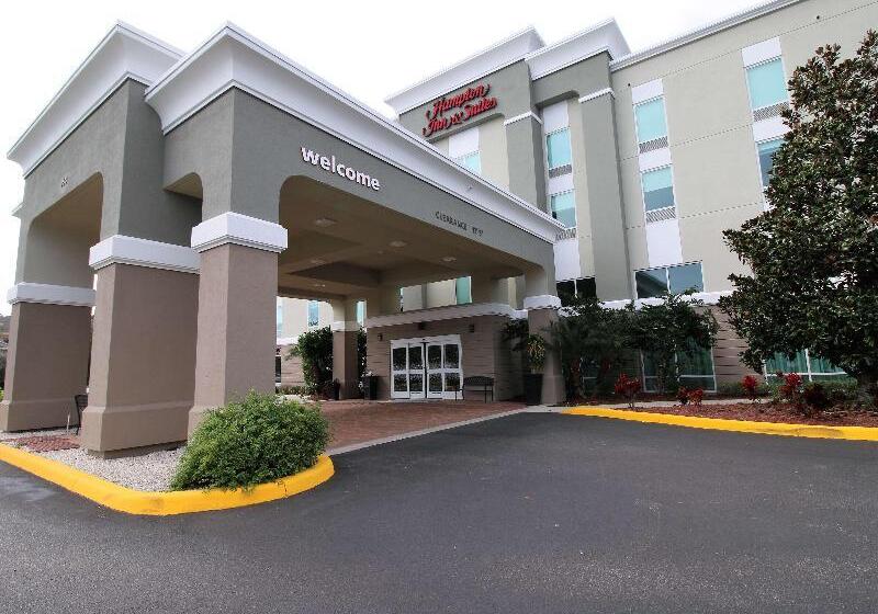 בית מלון כפרי Hampton Inn & Suites Palm Coast