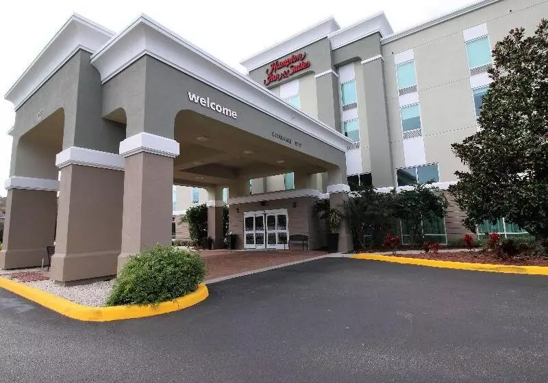 ホテル Hampton Inn & Suites Palm Coast