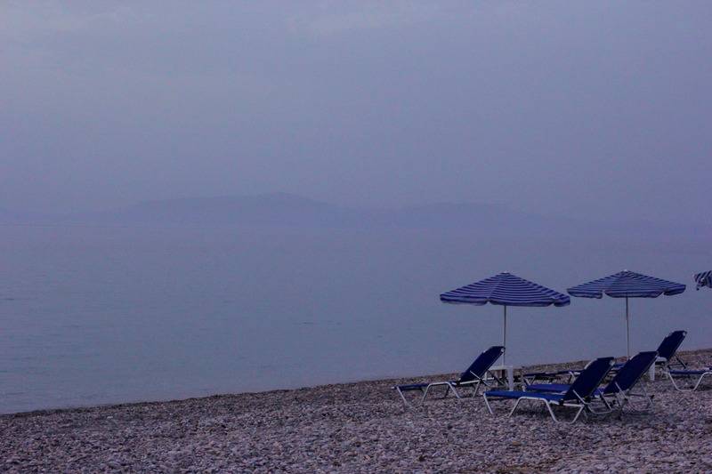 בית מלון כפרי Kalidon Panorama