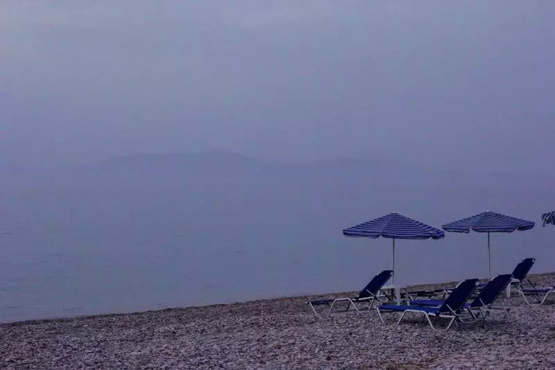 בית מלון כפרי Kalidon Panorama