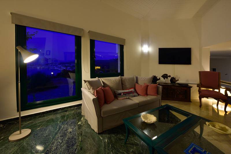 בית מלון כפרי Kalidon Panorama