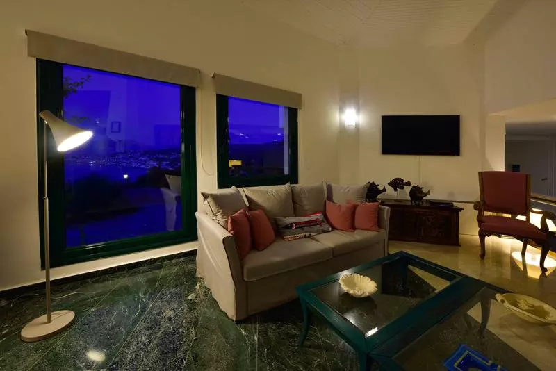 בית מלון כפרי Kalidon Panorama