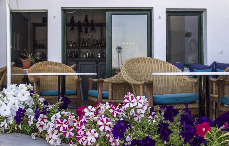 בית מלון כפרי Kalidon Panorama