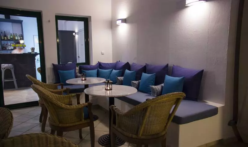 בית מלון כפרי Kalidon Panorama