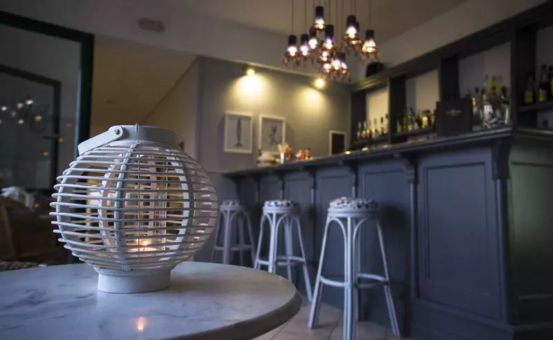 בית מלון כפרי Kalidon Panorama