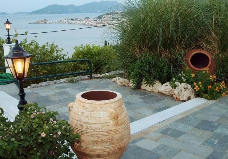 בית מלון כפרי Kalidon Panorama