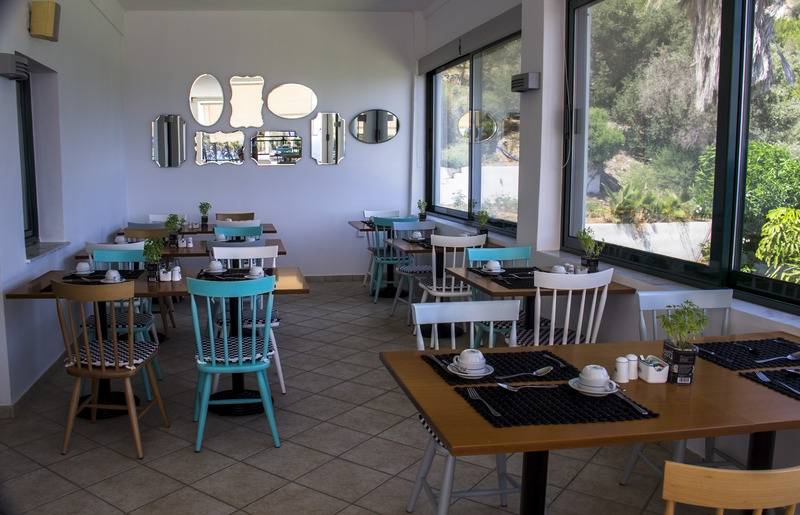 בית מלון כפרי Kalidon Panorama