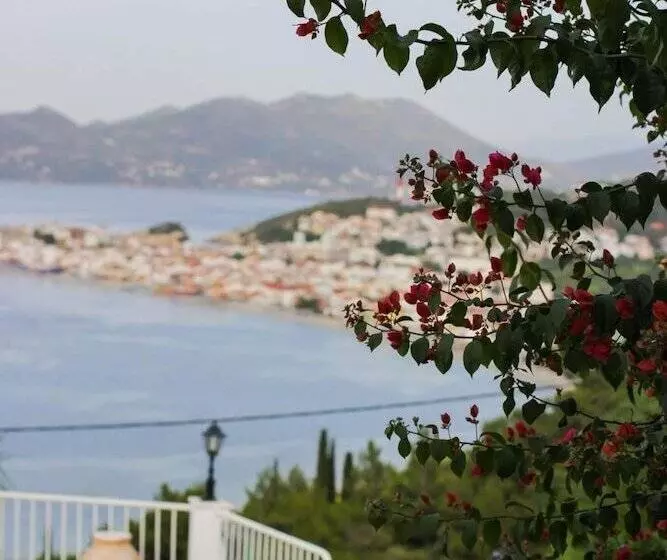 בית מלון כפרי Kalidon Panorama