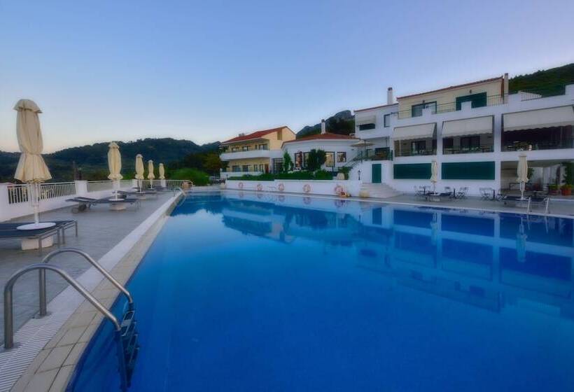 בית מלון כפרי Kalidon Panorama