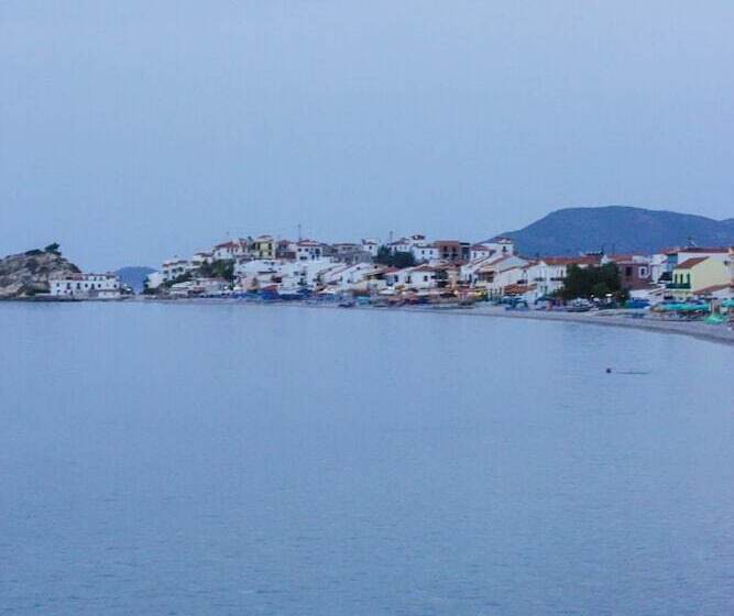 בית מלון כפרי Kalidon Panorama