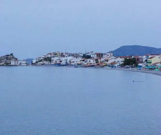 בית מלון כפרי Kalidon Panorama