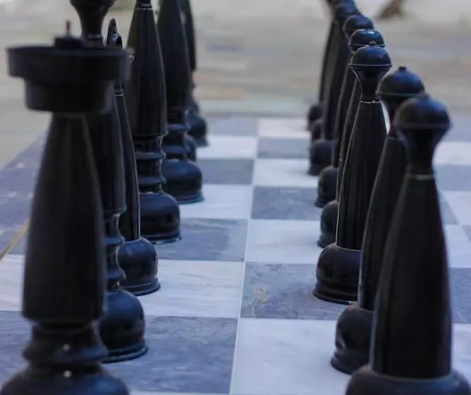 בית מלון כפרי Kalidon Panorama