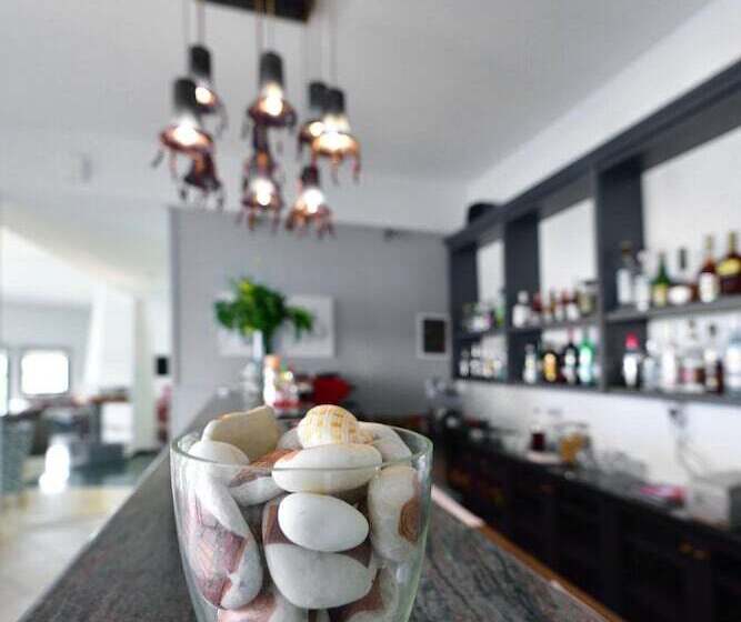 בית מלון כפרי Kalidon Panorama