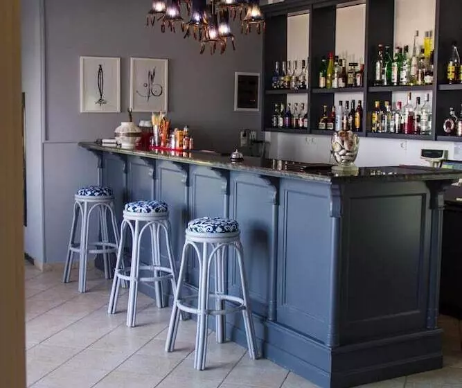 בית מלון כפרי Kalidon Panorama