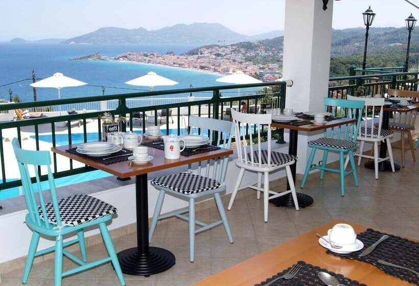 בית מלון כפרי Kalidon Panorama